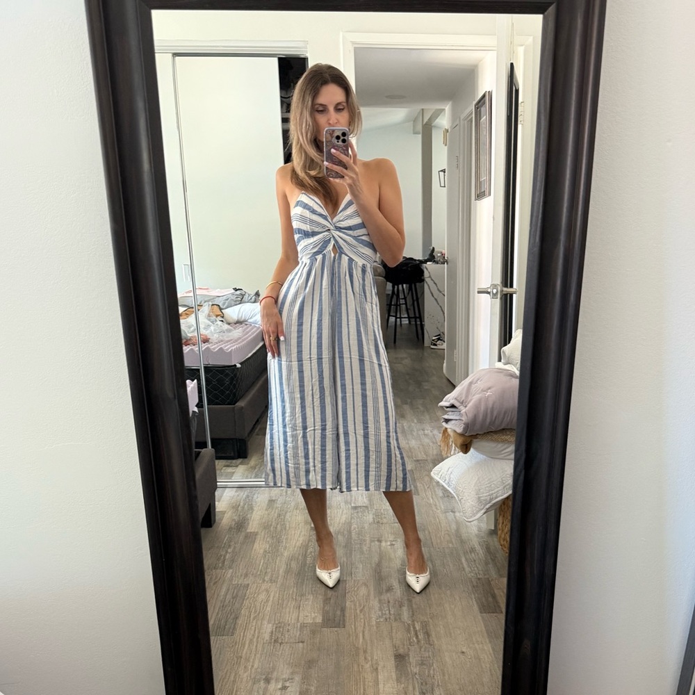 Summer jumpsuit
